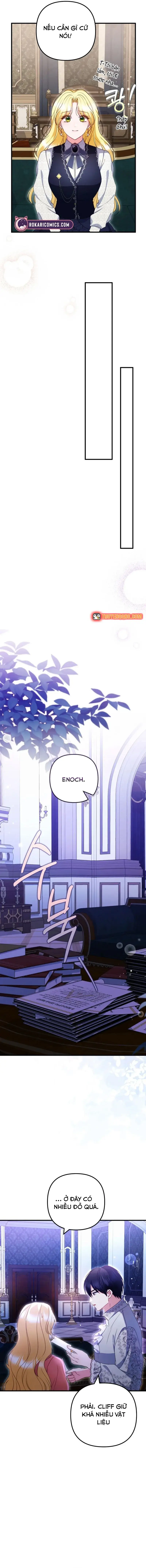Liều Thuốc Duy Nhất Của Bạo Chúa Bị Lãng Quên Chapter 49 - 15