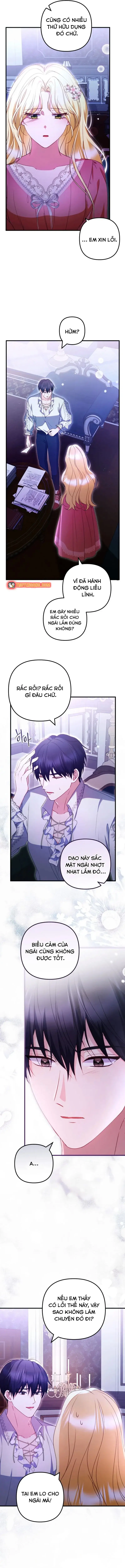 Liều Thuốc Duy Nhất Của Bạo Chúa Bị Lãng Quên Chapter 49 - 16