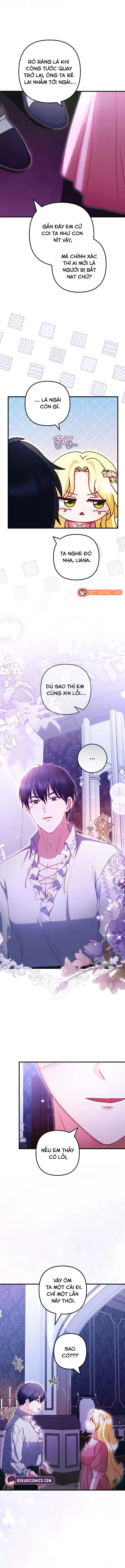 Liều Thuốc Duy Nhất Của Bạo Chúa Bị Lãng Quên Chapter 49 - 17