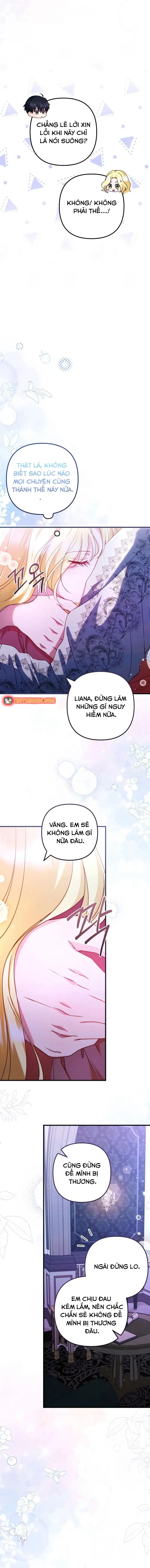 Liều Thuốc Duy Nhất Của Bạo Chúa Bị Lãng Quên Chapter 49 - 18