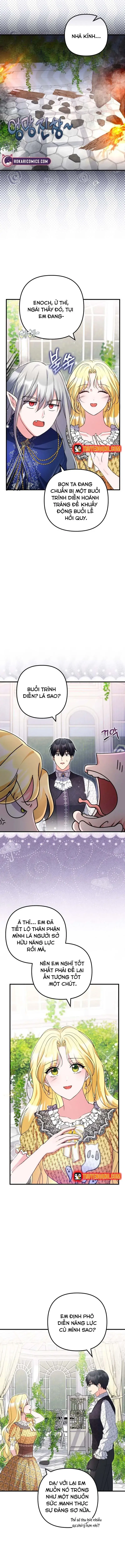 Liều Thuốc Duy Nhất Của Bạo Chúa Bị Lãng Quên Chapter 50 - 6