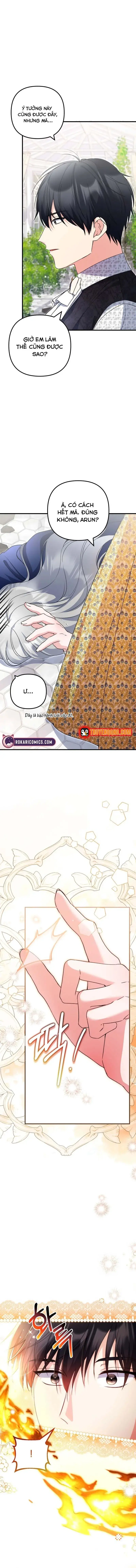 Liều Thuốc Duy Nhất Của Bạo Chúa Bị Lãng Quên Chapter 50 - 7