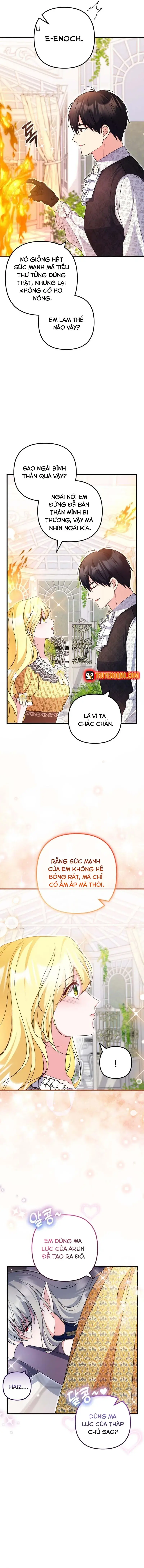 Liều Thuốc Duy Nhất Của Bạo Chúa Bị Lãng Quên Chapter 50 - 9