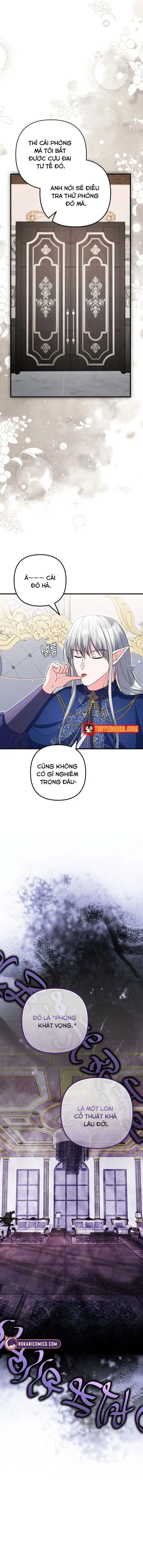 Liều Thuốc Duy Nhất Của Bạo Chúa Bị Lãng Quên Chapter 50 - 13