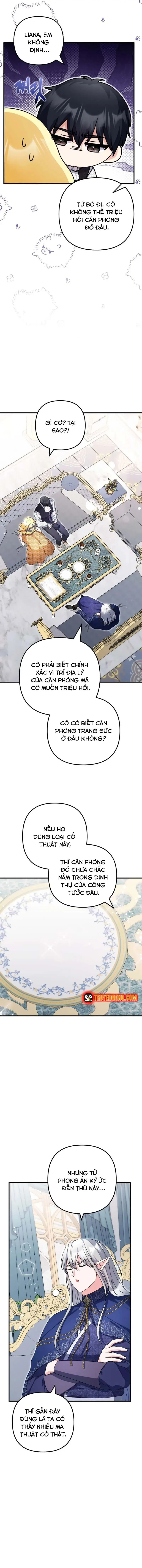 Liều Thuốc Duy Nhất Của Bạo Chúa Bị Lãng Quên Chapter 50 - 15
