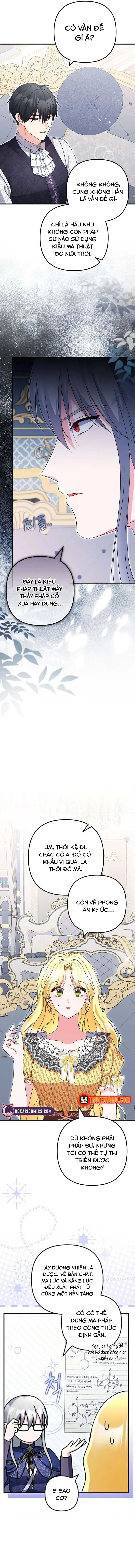 Liều Thuốc Duy Nhất Của Bạo Chúa Bị Lãng Quên Chapter 50 - 16
