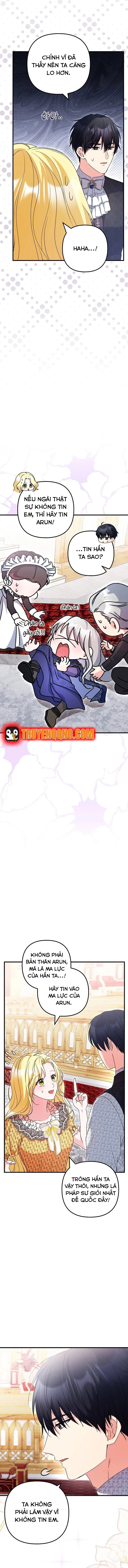 Liều Thuốc Duy Nhất Của Bạo Chúa Bị Lãng Quên Chapter 51 - 4