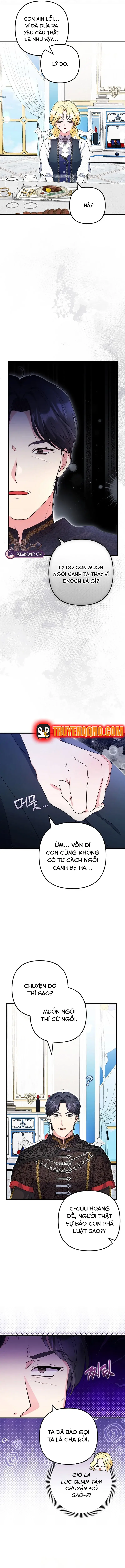 Liều Thuốc Duy Nhất Của Bạo Chúa Bị Lãng Quên Chapter 51 - 10