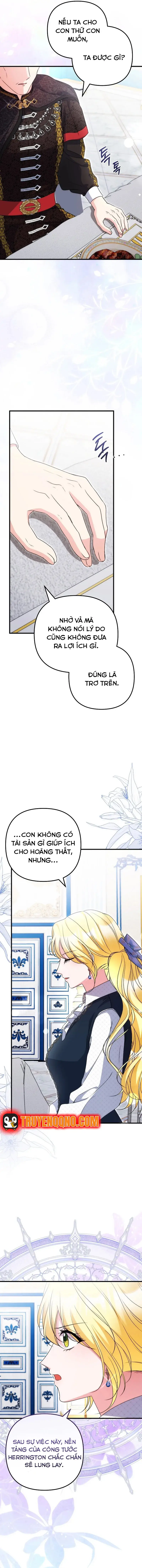 Liều Thuốc Duy Nhất Của Bạo Chúa Bị Lãng Quên Chapter 51 - 13