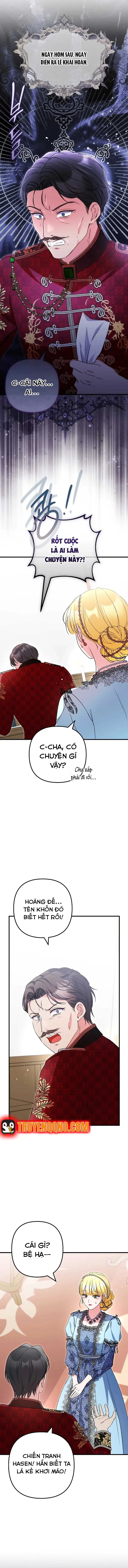 Liều Thuốc Duy Nhất Của Bạo Chúa Bị Lãng Quên Chapter 51 - 16