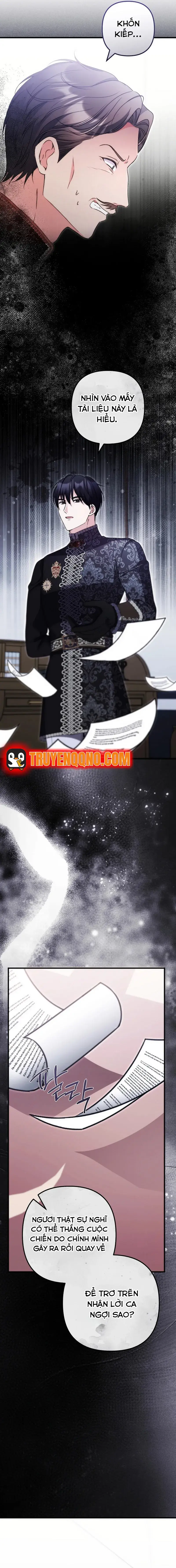 Liều Thuốc Duy Nhất Của Bạo Chúa Bị Lãng Quên Chapter 51 - 17