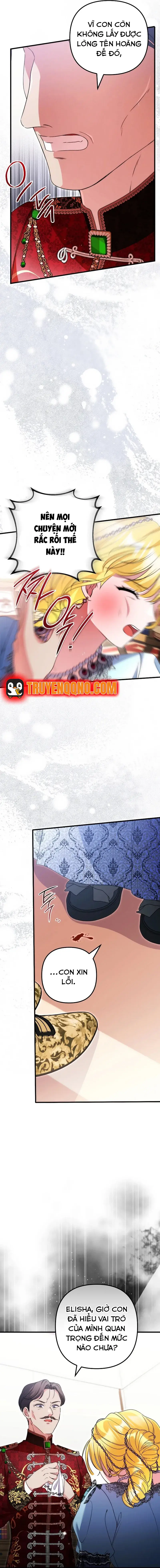 Liều Thuốc Duy Nhất Của Bạo Chúa Bị Lãng Quên Chapter 51 - 19