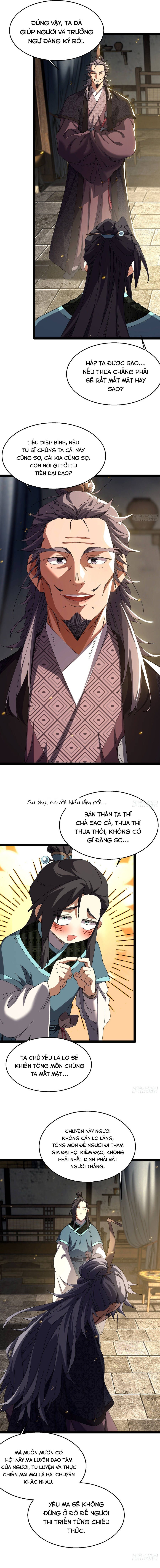 Thực sự có người cho rằng tu tiên khó sao? Chapter 39 - 4