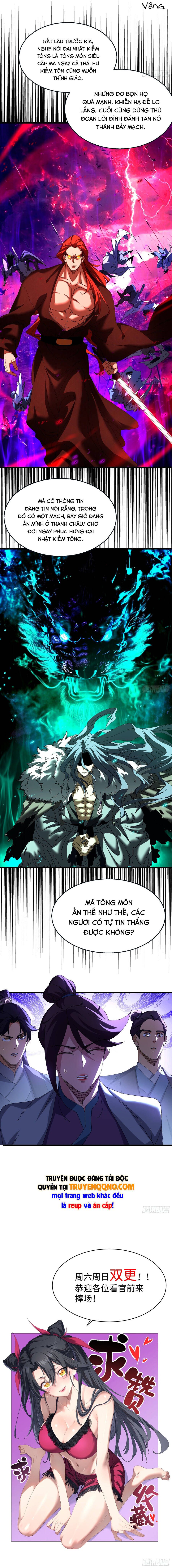 Thực sự có người cho rằng tu tiên khó sao? Chapter 39 - 7