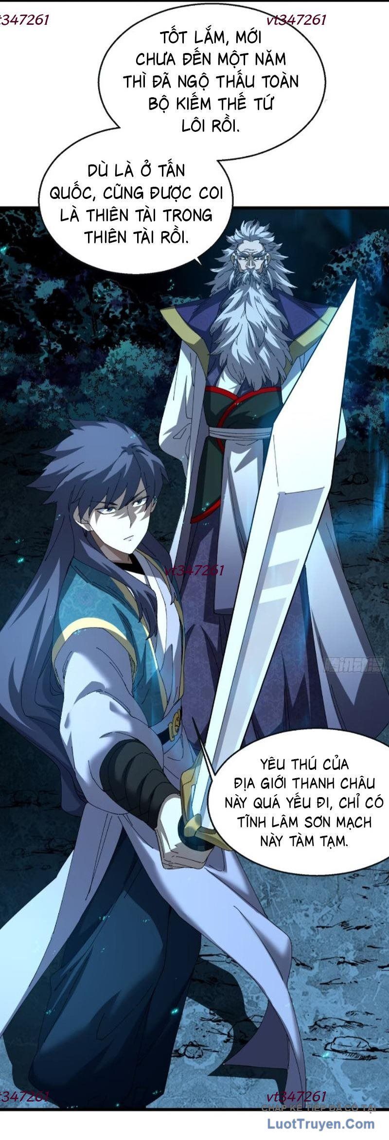 Thực sự có người cho rằng tu tiên khó sao? Chapter 40 - 16