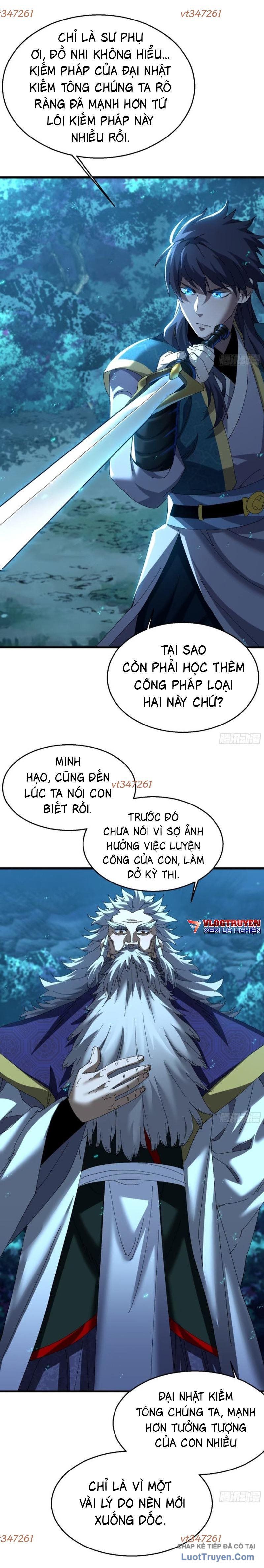 Thực sự có người cho rằng tu tiên khó sao? Chapter 40 - 18