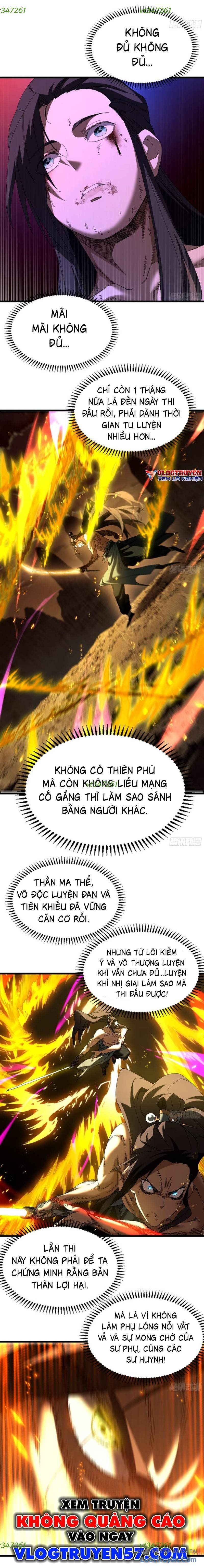 Thực sự có người cho rằng tu tiên khó sao? Chapter 40 - 23