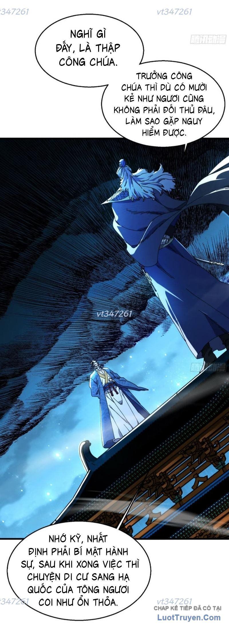 Thực sự có người cho rằng tu tiên khó sao? Chapter 40 - 5