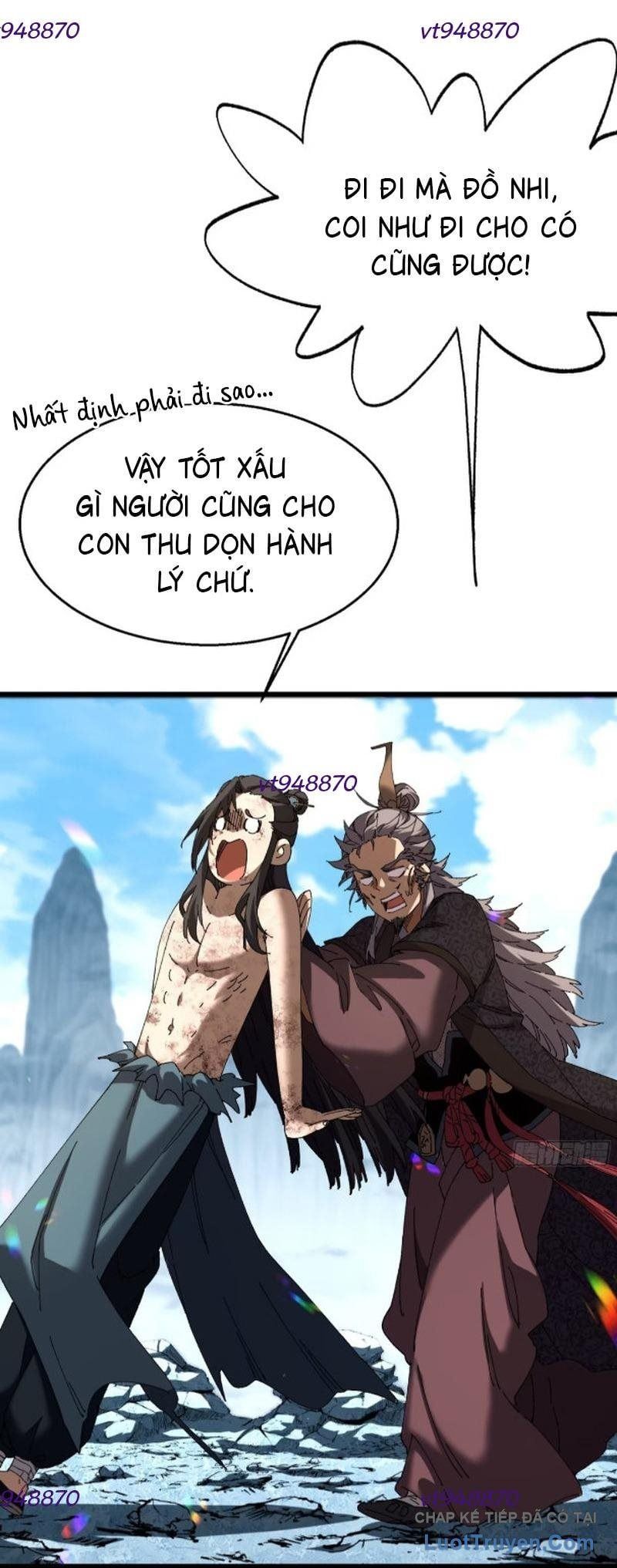 Thực sự có người cho rằng tu tiên khó sao? Chapter 41 - 7