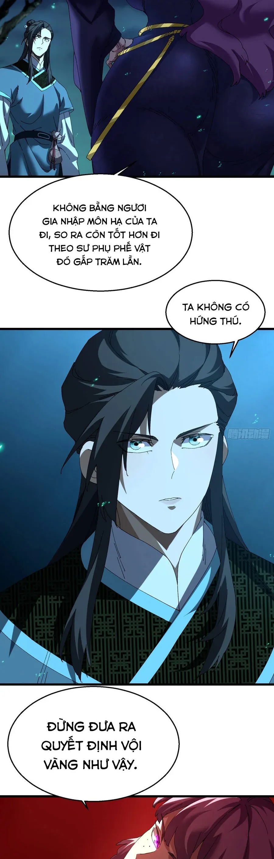 Thực sự có người cho rằng tu tiên khó sao? Chapter 42.1 - 11