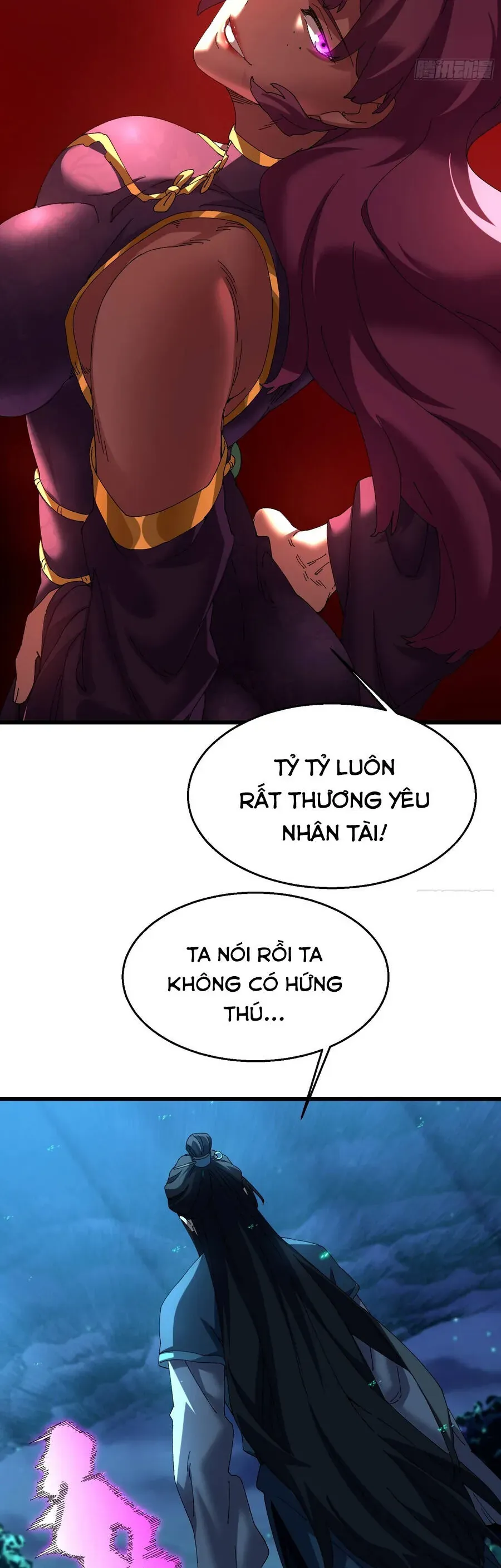 Thực sự có người cho rằng tu tiên khó sao? Chapter 42.1 - 12