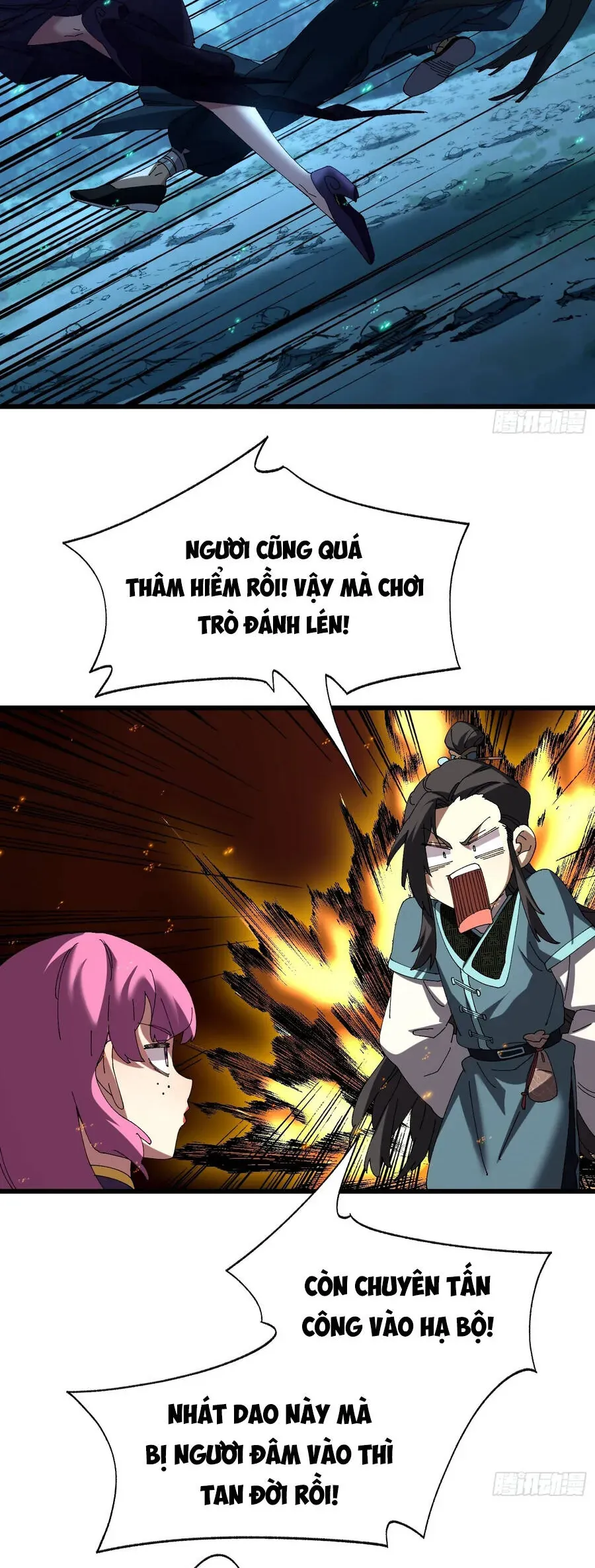 Thực sự có người cho rằng tu tiên khó sao? Chapter 42.1 - 15