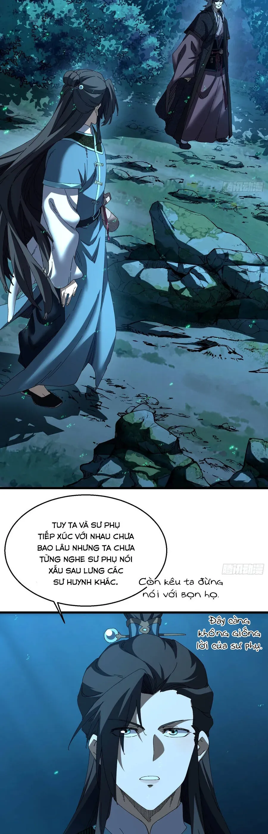 Thực sự có người cho rằng tu tiên khó sao? Chapter 42.1 - 3