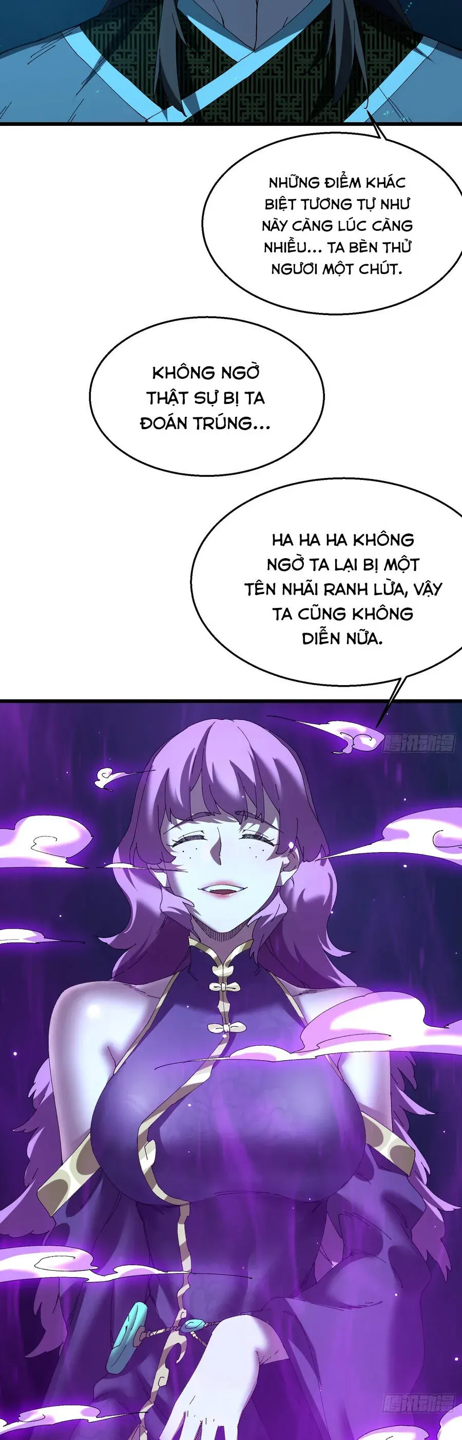 Thực sự có người cho rằng tu tiên khó sao? Chapter 42.1 - 4