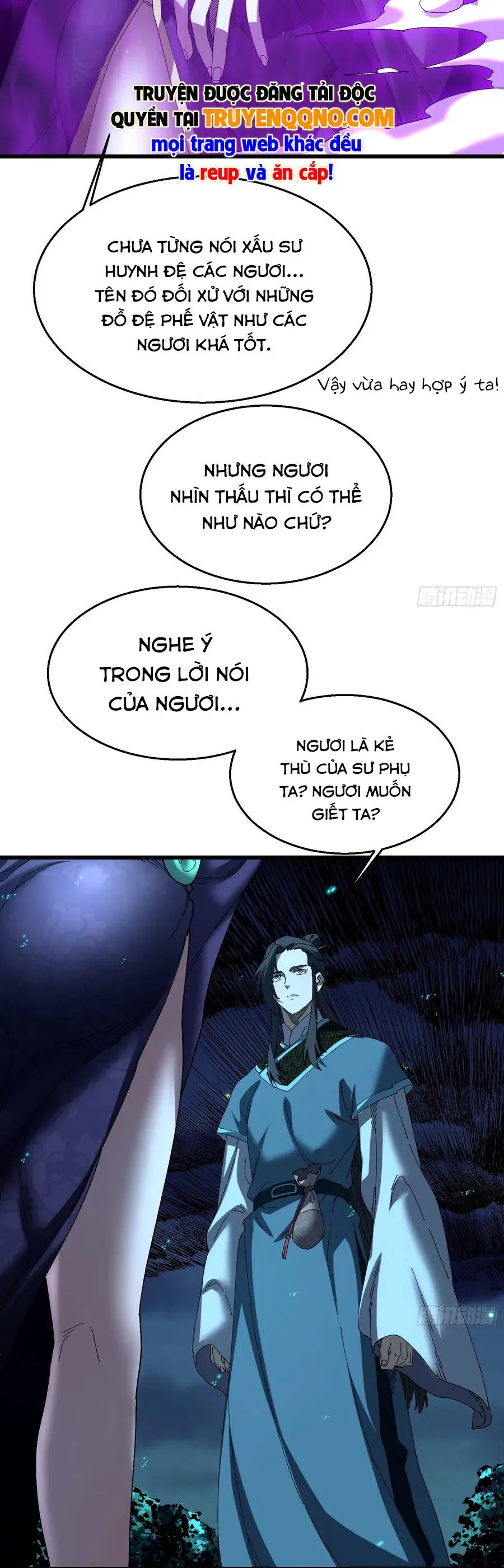 Thực sự có người cho rằng tu tiên khó sao? Chapter 42.1 - 5