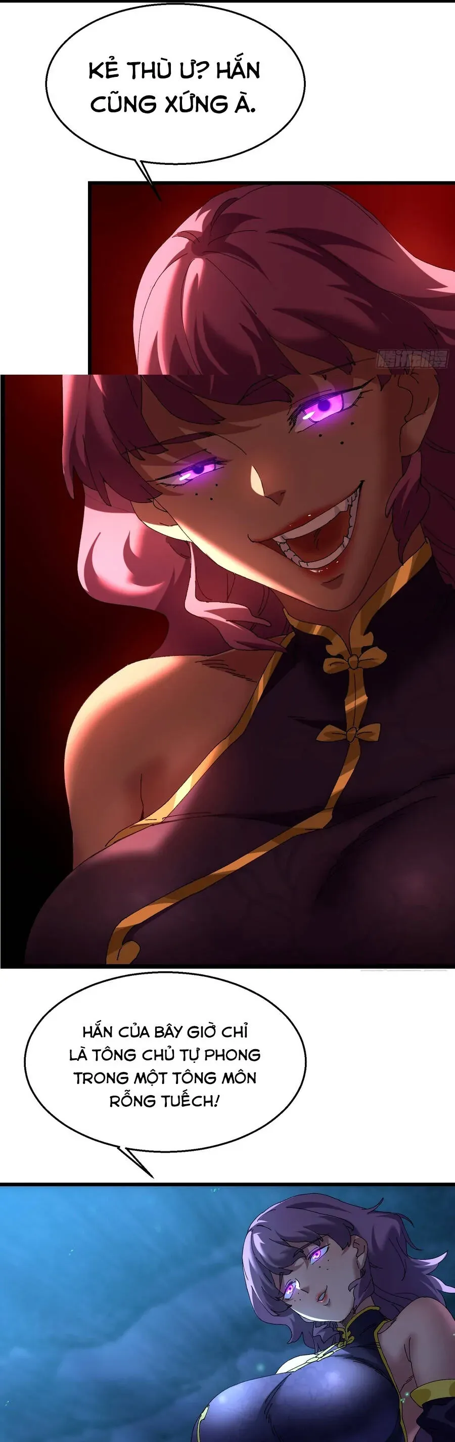 Thực sự có người cho rằng tu tiên khó sao? Chapter 42.1 - 6