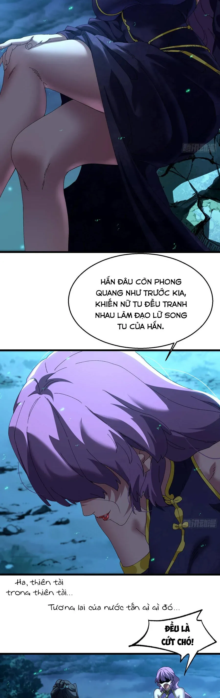 Thực sự có người cho rằng tu tiên khó sao? Chapter 42.1 - 7