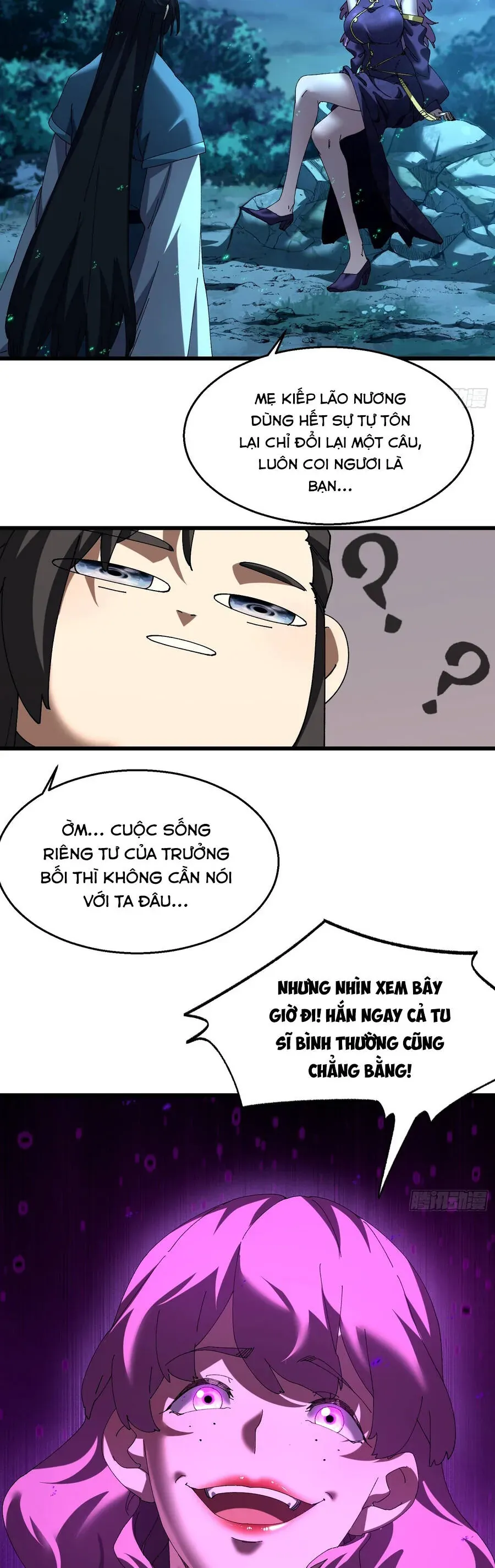 Thực sự có người cho rằng tu tiên khó sao? Chapter 42.1 - 8