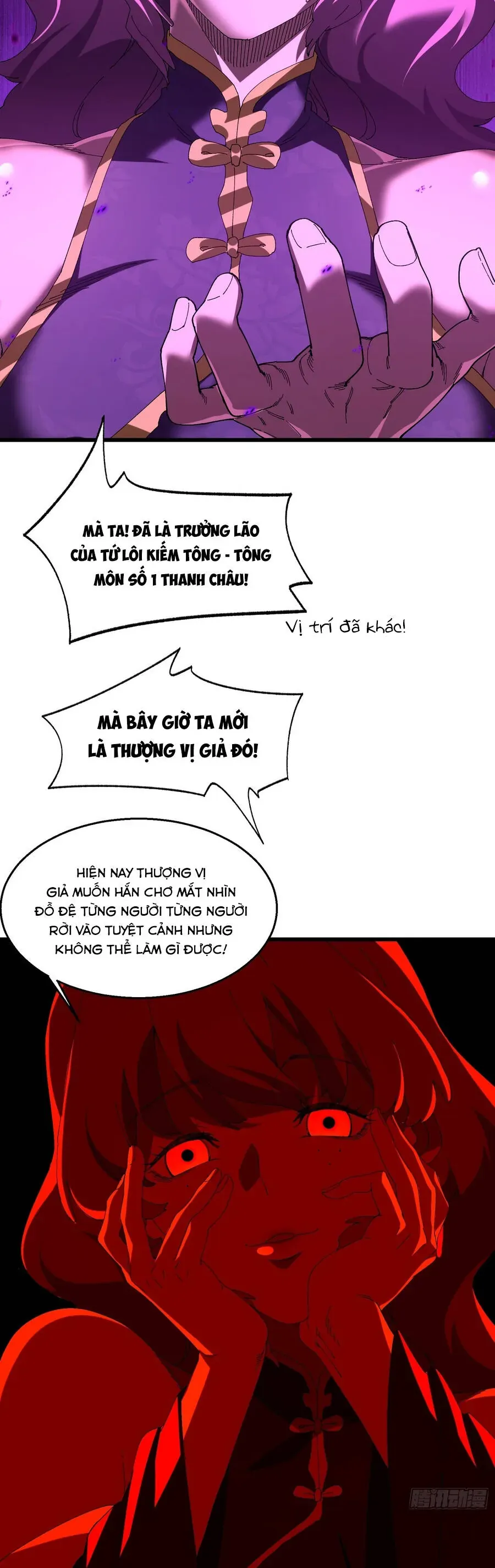 Thực sự có người cho rằng tu tiên khó sao? Chapter 42.1 - 9