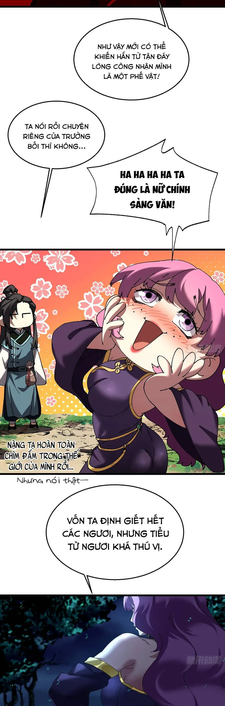 Thực sự có người cho rằng tu tiên khó sao? Chapter 42.1 - 10