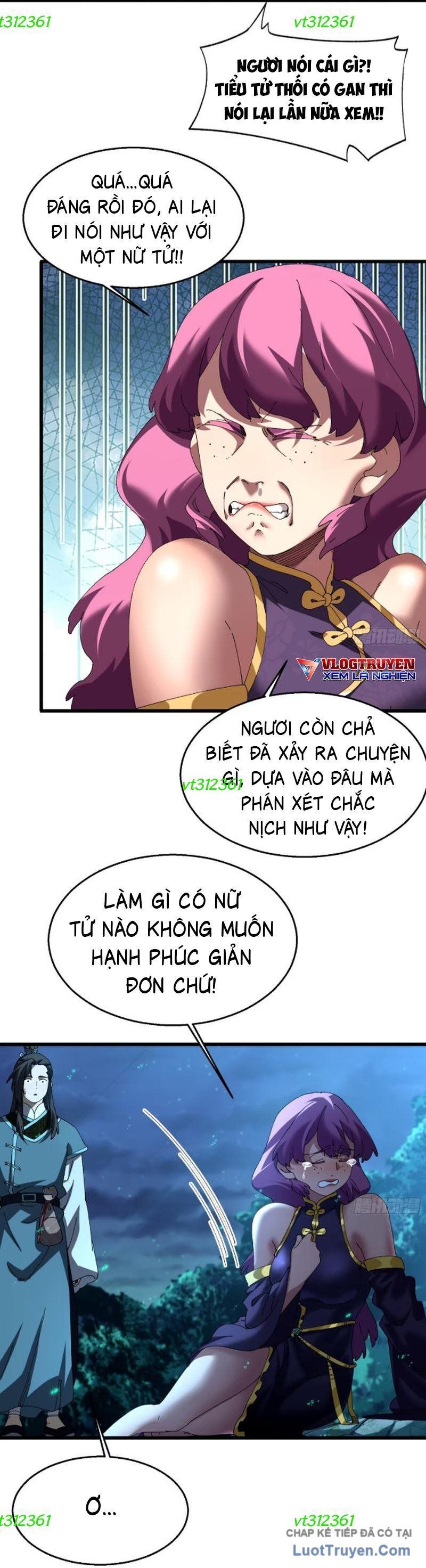 Thực sự có người cho rằng tu tiên khó sao? Chapter 43 - 3
