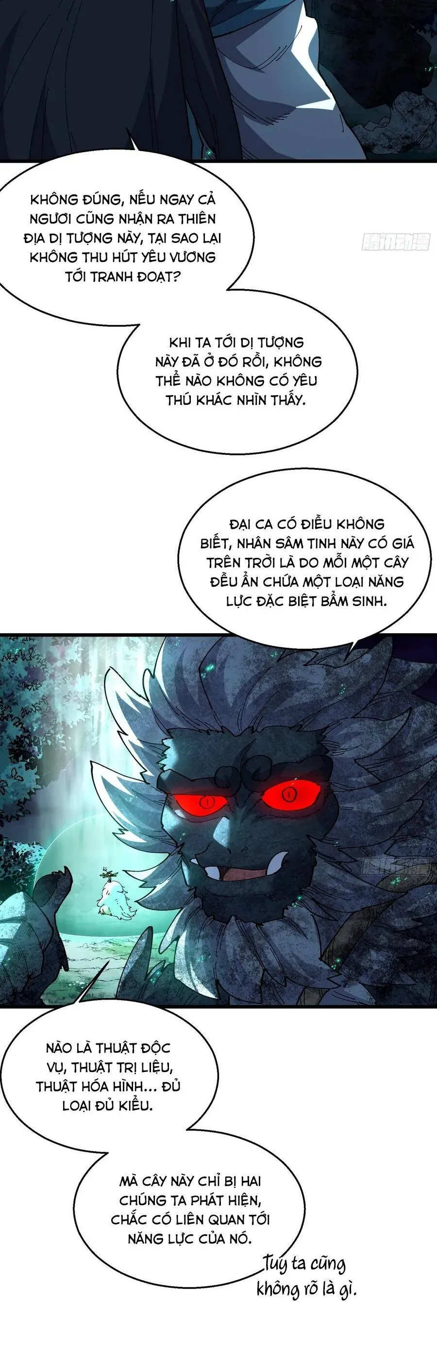 Thực sự có người cho rằng tu tiên khó sao? Chapter 46 - 11