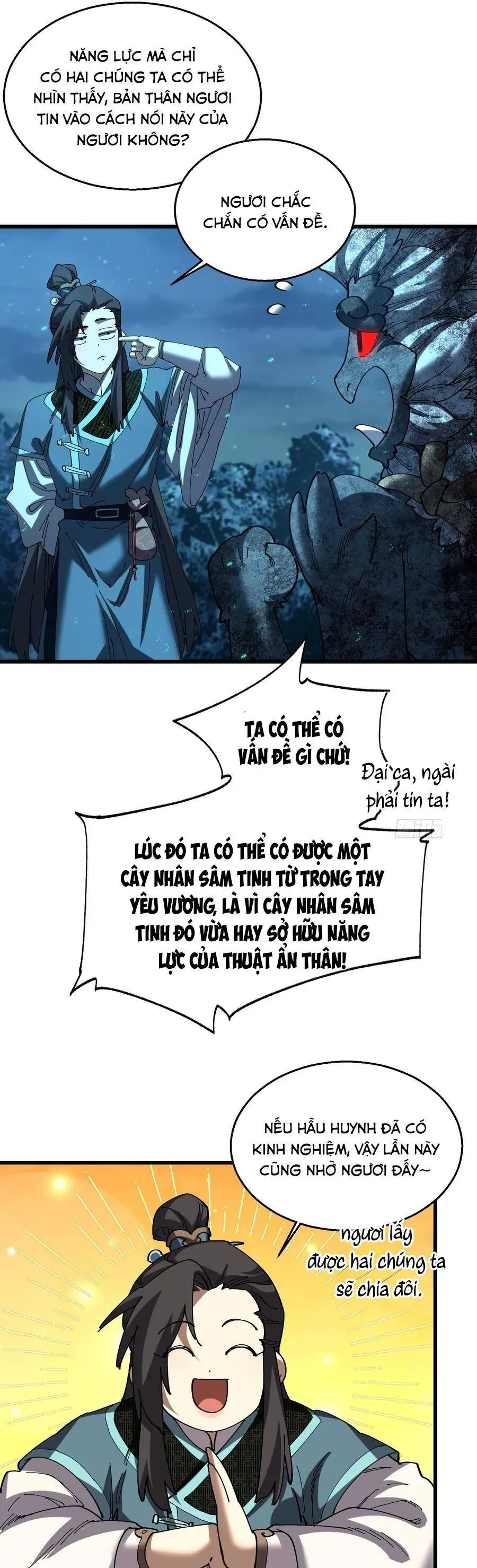 Thực sự có người cho rằng tu tiên khó sao? Chapter 46 - 12