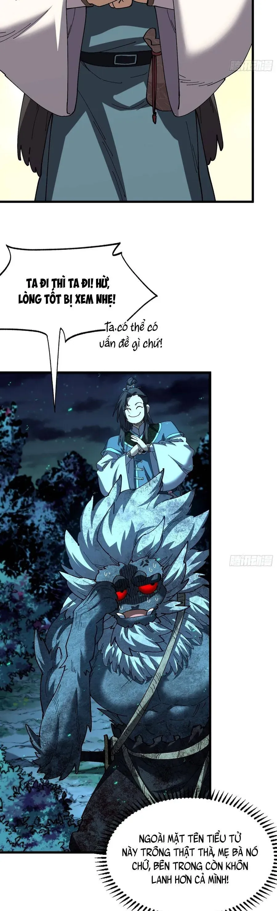 Thực sự có người cho rằng tu tiên khó sao? Chapter 46 - 13