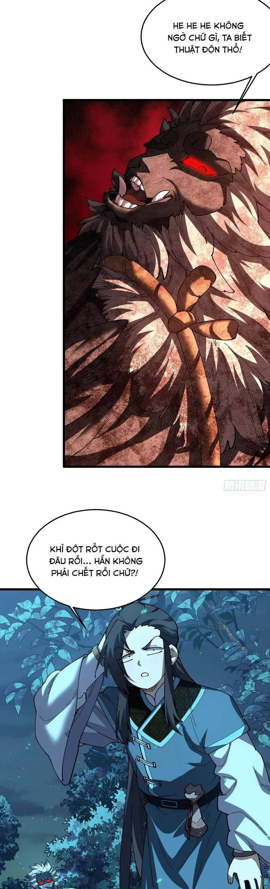 Thực sự có người cho rằng tu tiên khó sao? Chapter 46 - 16