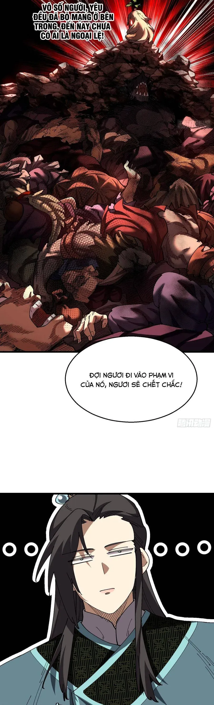 Thực sự có người cho rằng tu tiên khó sao? Chapter 46 - 18