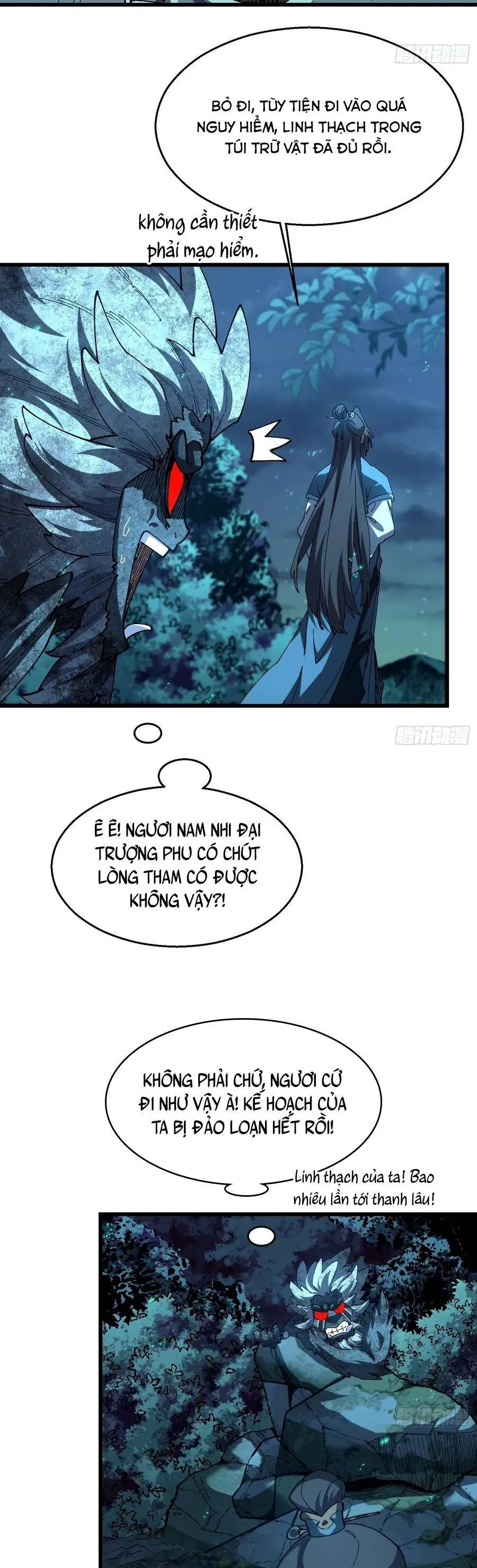 Thực sự có người cho rằng tu tiên khó sao? Chapter 46 - 19