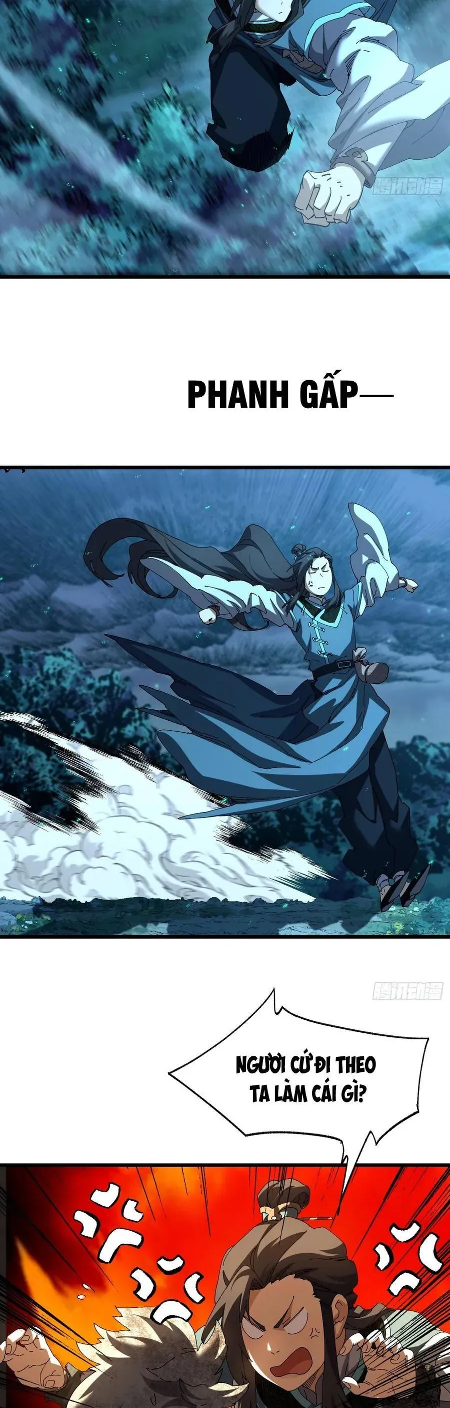 Thực sự có người cho rằng tu tiên khó sao? Chapter 46 - 3