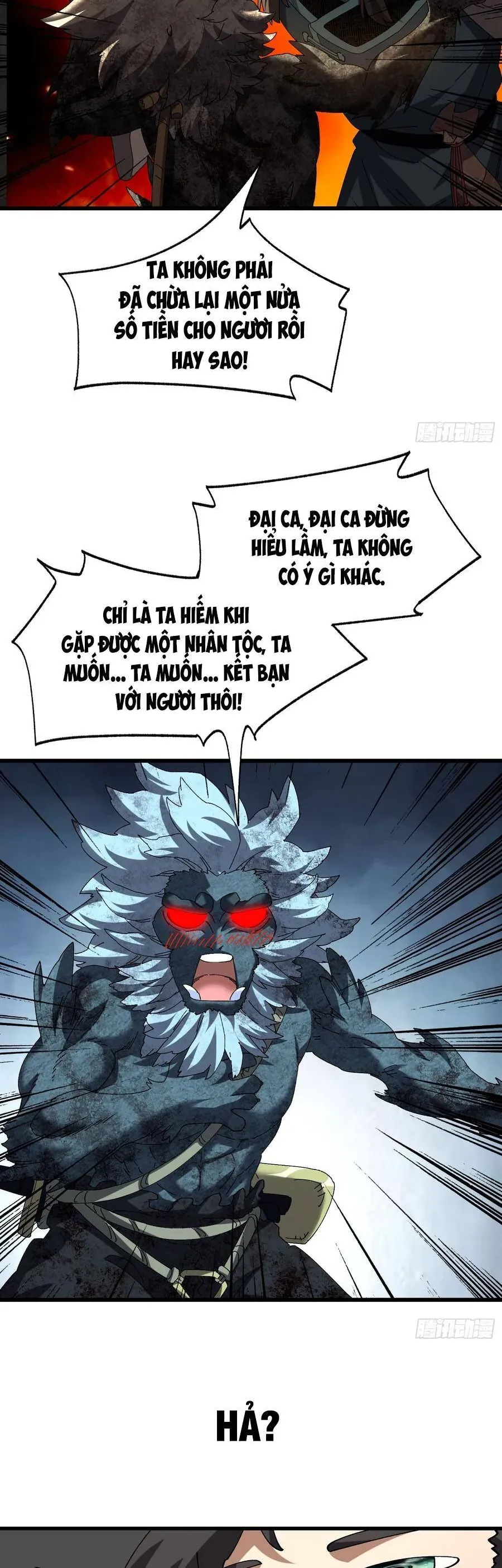 Thực sự có người cho rằng tu tiên khó sao? Chapter 46 - 4