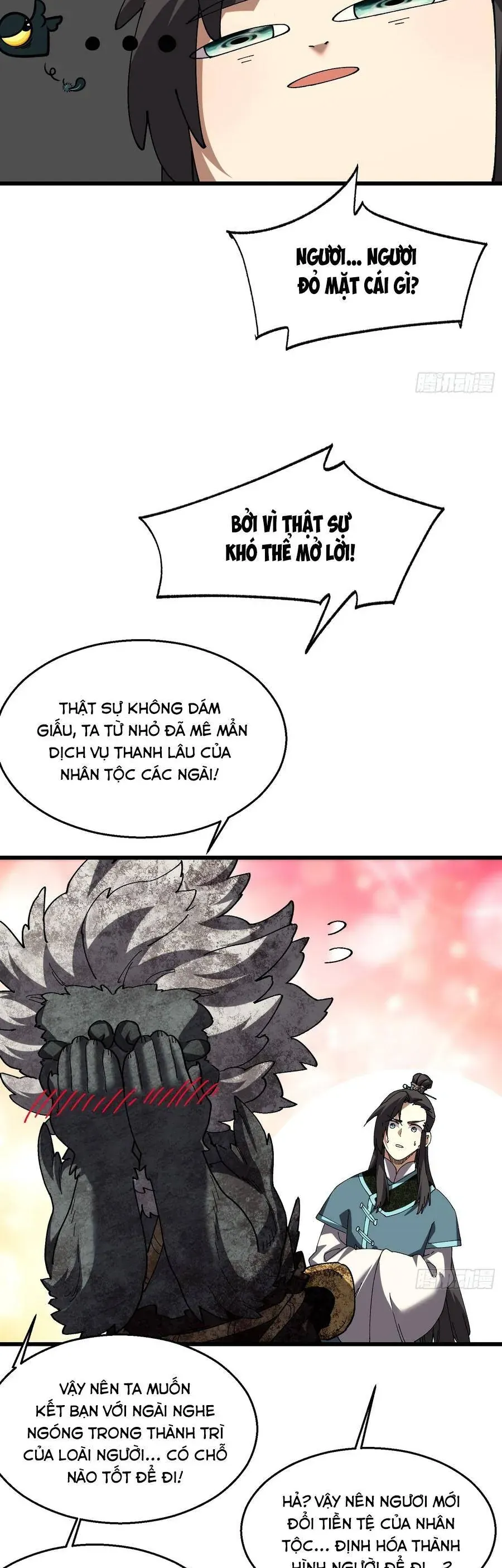 Thực sự có người cho rằng tu tiên khó sao? Chapter 46 - 5