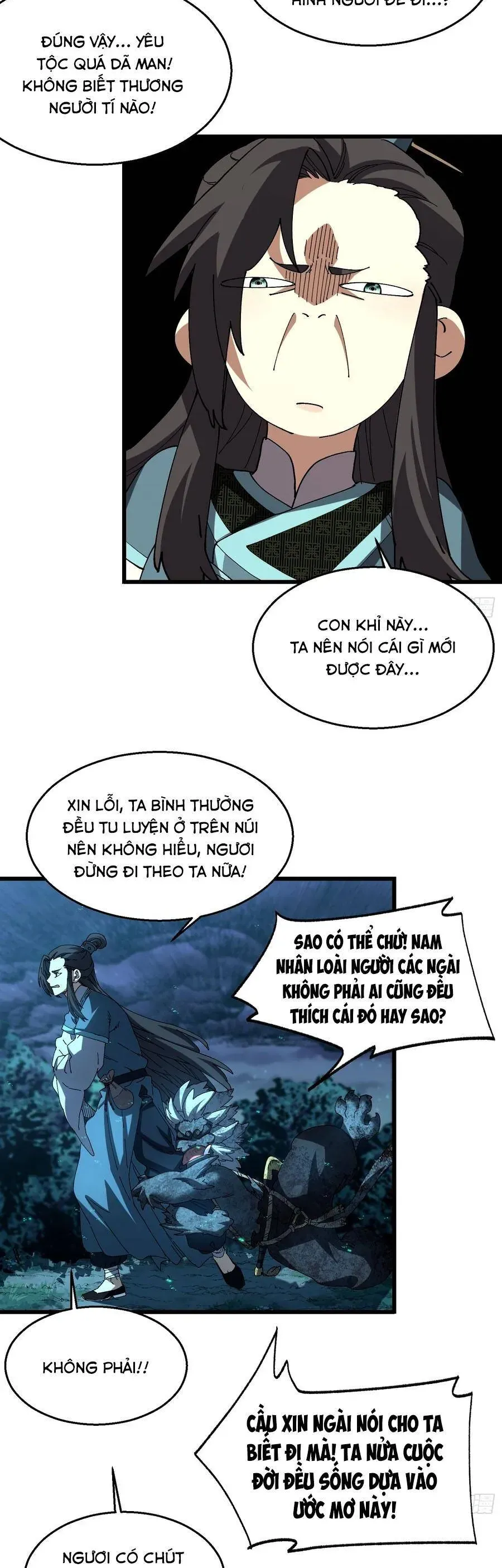 Thực sự có người cho rằng tu tiên khó sao? Chapter 46 - 6