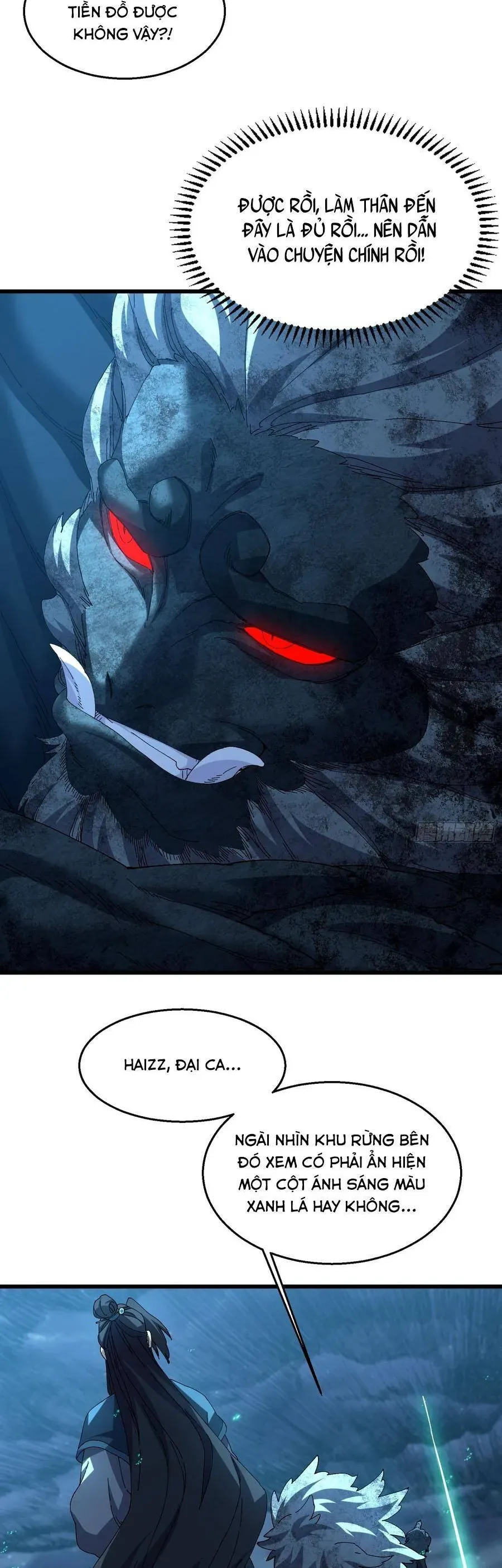 Thực sự có người cho rằng tu tiên khó sao? Chapter 46 - 7