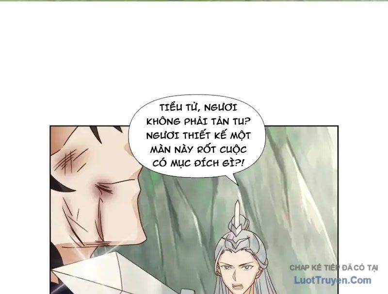 Nữ phụ tu tiên từ chối kịch bản làm pháo hôi Chapter 26 - 2