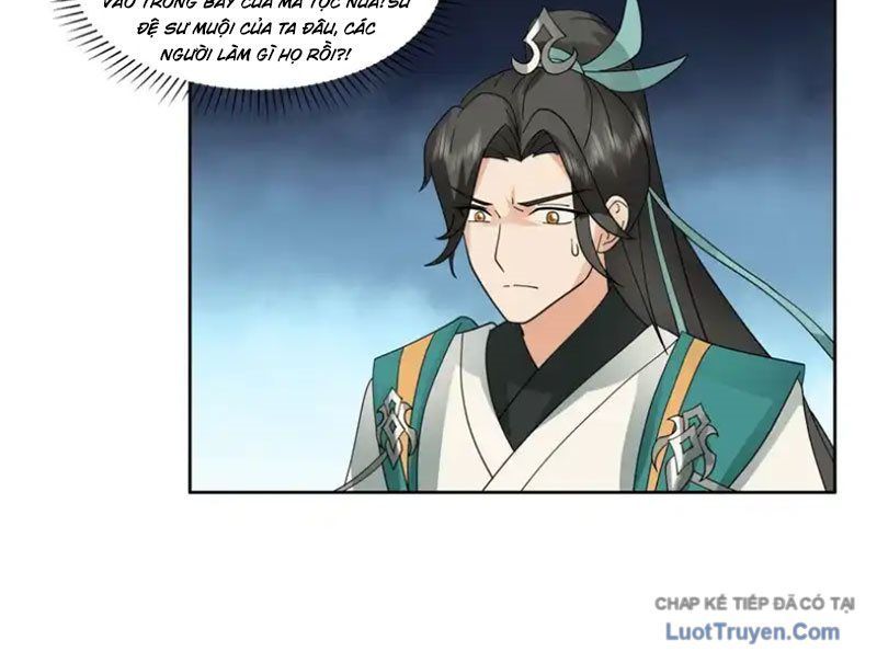 Nữ phụ tu tiên từ chối kịch bản làm pháo hôi Chapter 26 - 43