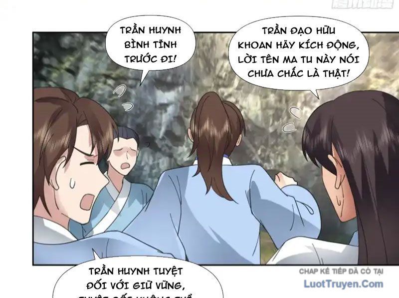 Nữ phụ tu tiên từ chối kịch bản làm pháo hôi Chapter 26 - 48