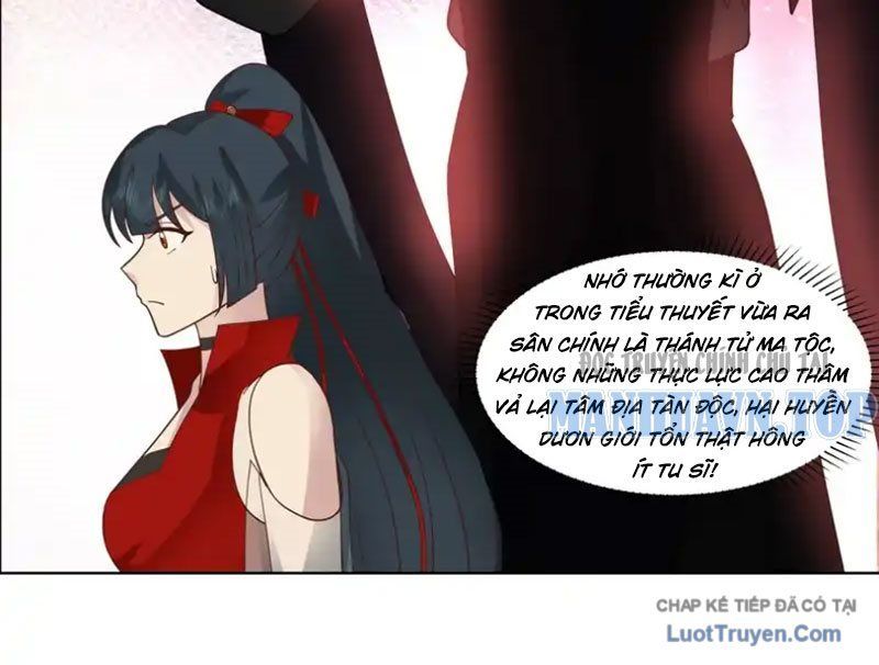 Nữ phụ tu tiên từ chối kịch bản làm pháo hôi Chapter 26 - 7